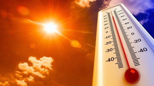 الحرارة إلى ارتفاع الأربعاء والخميس  ..  تفاصيل 