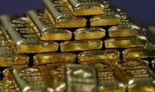 المعدن الأصفر يصعد كملاذ آمن مع هبوط الأسهم العالمية