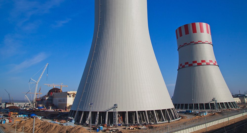 اتفاق اردني روسي على التعاون النووي و بناء محطة نووية