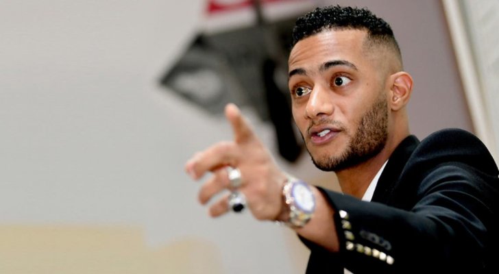نائبة مصرية تهاجم محمد رمضان والبنك المتحفظ على أمواله