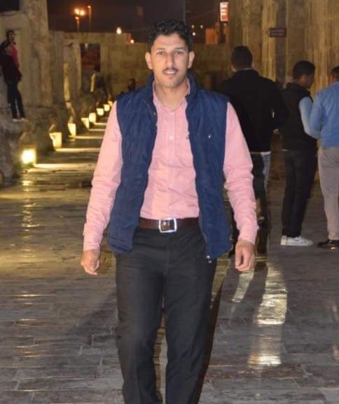 المعتز بالله محمد الخالدي  ..  كل عام وأنت بألف خير 