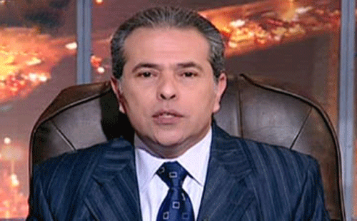 بالفيديو ..  عكاشة يتطاول على المرأة المصرية ويصف أنثى الكلب أنها أكثر إنتاجاً منها