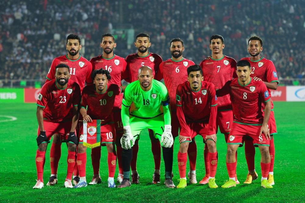  المدرب العماني يكشف عن قائمة المنتخب لمواجهتي الأردن وفلسطين