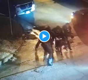 السلطات الأمريكية تنشر فيديو "مروعا" لضرب مواطن من أصول إفريقية على يد الشرطة