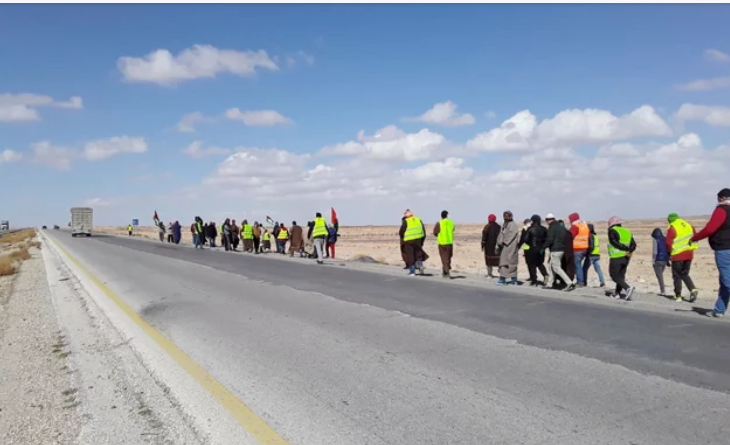 وزارة العمل تتابع طالبي الوظائف القادمين من محافظة العقبة