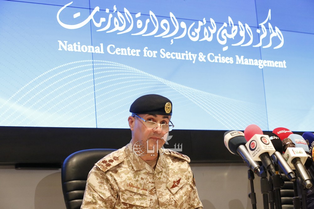 الحياري: الأردن فعّل اتفاقيات التعاون العسكري والدفاعي مع جيوش شقيقة وصديقة