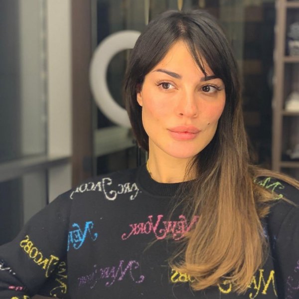 بالصور ..  شاهدوا جمال ابنة نادين نسيب نجيم في أحدث ظهور معها 