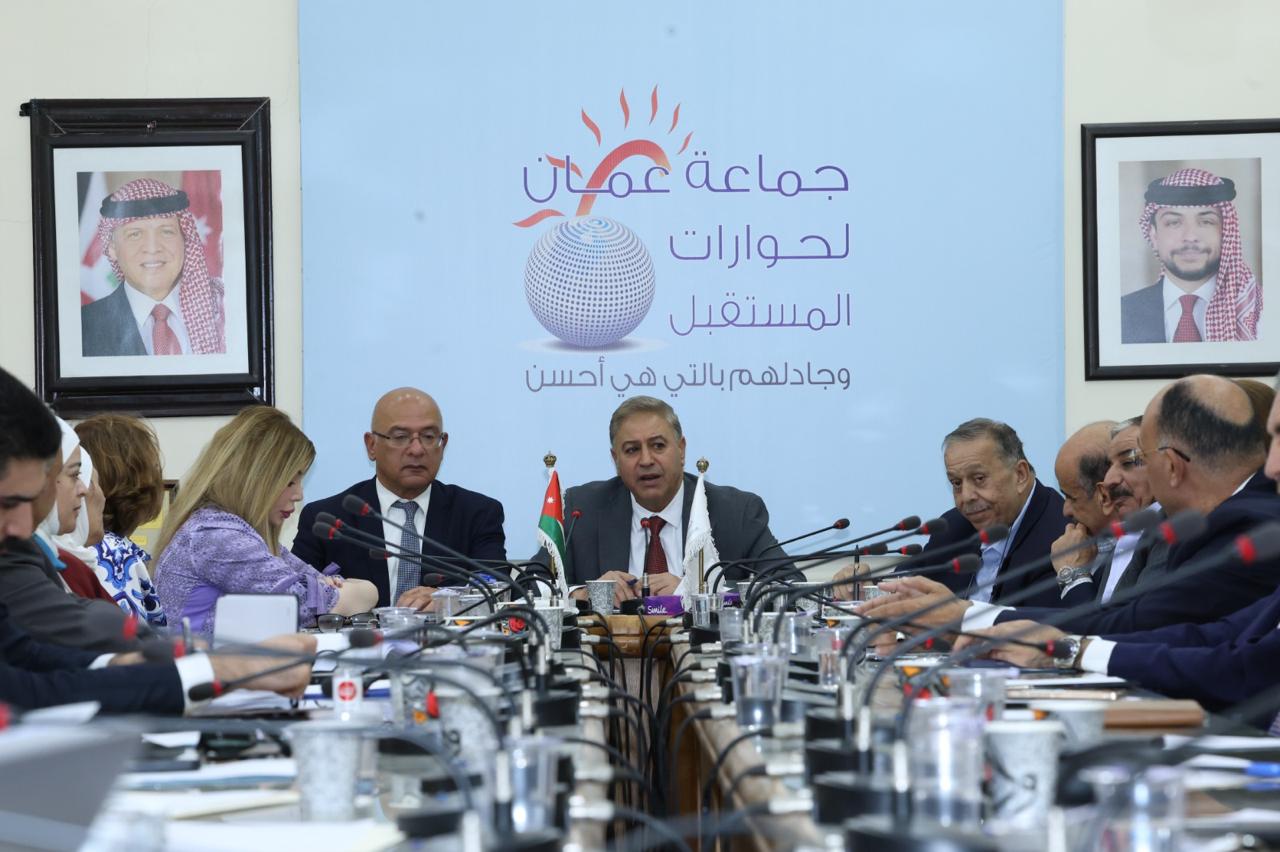 خلال لقاء استضافته جماعة حوارات عمان  ..  "البوتاس العربية" تستعرض تحولها النوعي بالأرقام وتطرح رؤيتها لعقد صناعي جديد