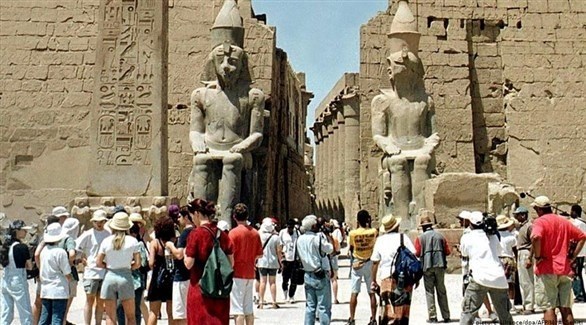 مزارات مصر الأثرية تعيد فتح أبوابها