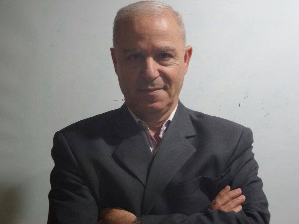 وفاة كبير موظفي الاذاعة الاردنية عزالدين جاموس