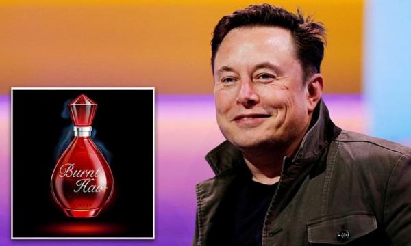 مبيعات بمليون دولار في غضون ساعات  ..  إيلون ماسك يطلق عطر "الشعر المحروق"