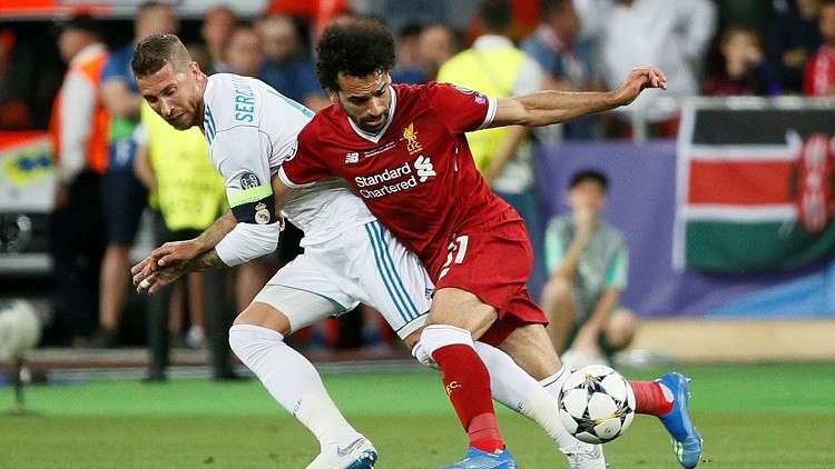 دعوى قضائية مصرية ضد راموس ..  والتعويض أكثر من مليار يورو