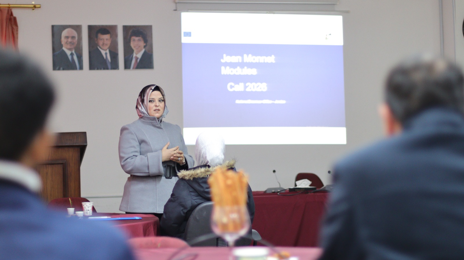 جامعة فيلادلفيا تفتح آفاق التبادل الأكاديمي أمام طلابها وأكاديمييها