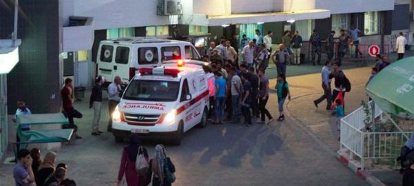 انتهاء مخزون الأدوية بمستشفى شهداء الأقصى في غزة