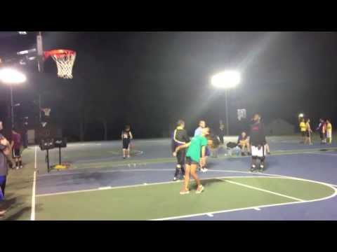 رمية رائعة ودقيقة