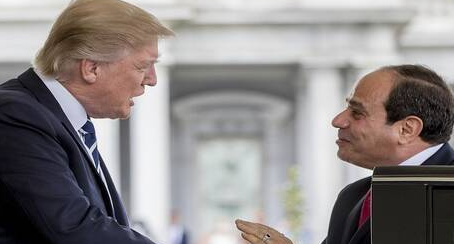 "ترامب حاول السيطرة على قناة السويس" ..  مصطفى الفقي يكشف جانب من شخصية الرئيس الأمريكي 