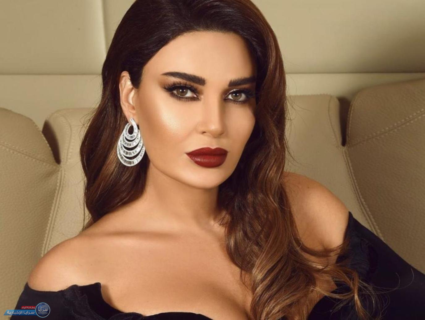 بالفيديو والصور  ..  سيرين عبدالنور تكشف عن سنها الحقيقي ووزنها الحالي