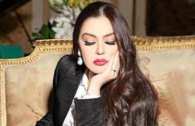 قصة زواج شيريهان من السري من زوج إسعاد يونس
