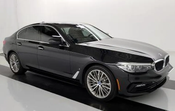 فحص كامل كلين كارفاكس وتأيتل 530e BMW 2018 
