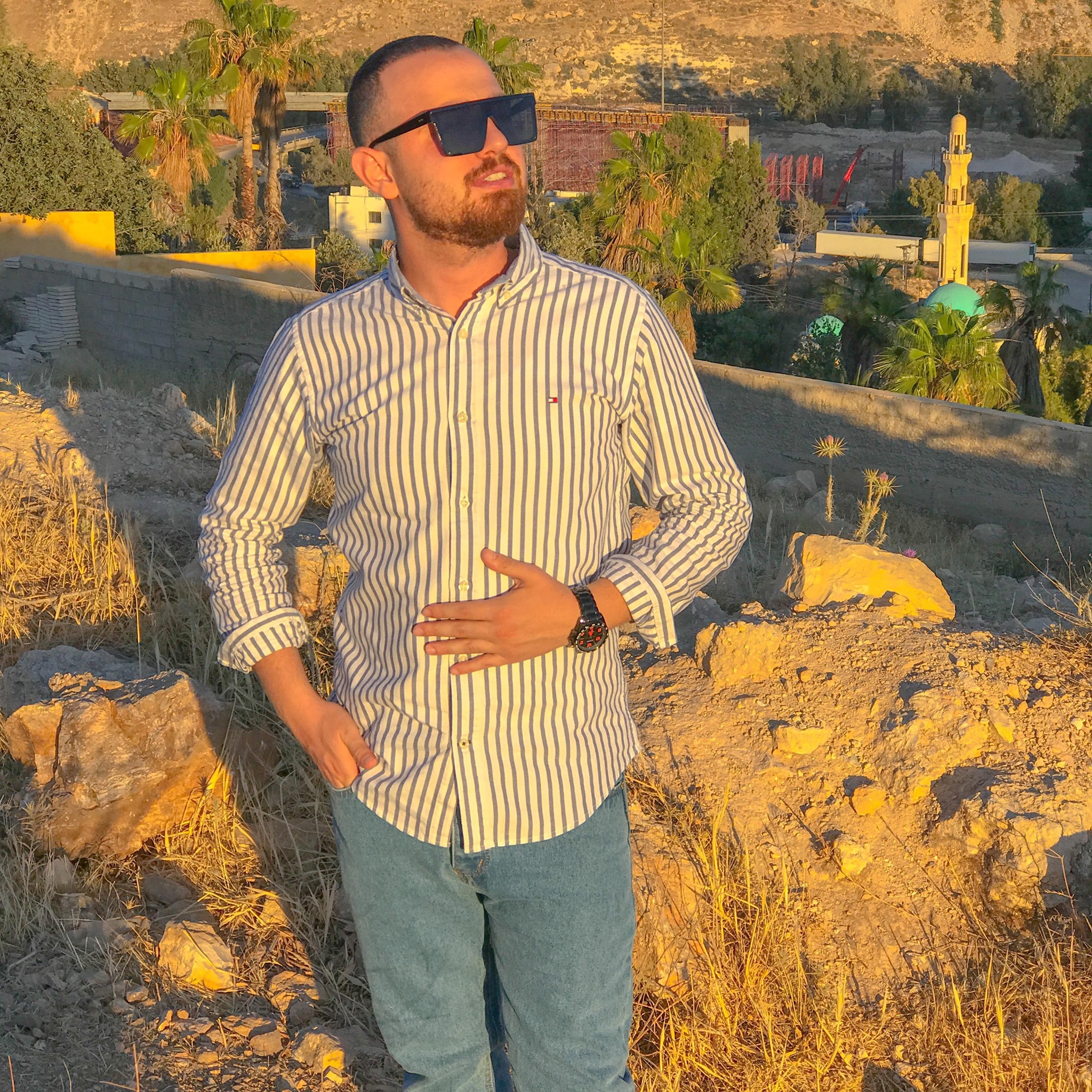 الصديق بشار القشعم الشمري  ..  كل عام وانت بالف خير 