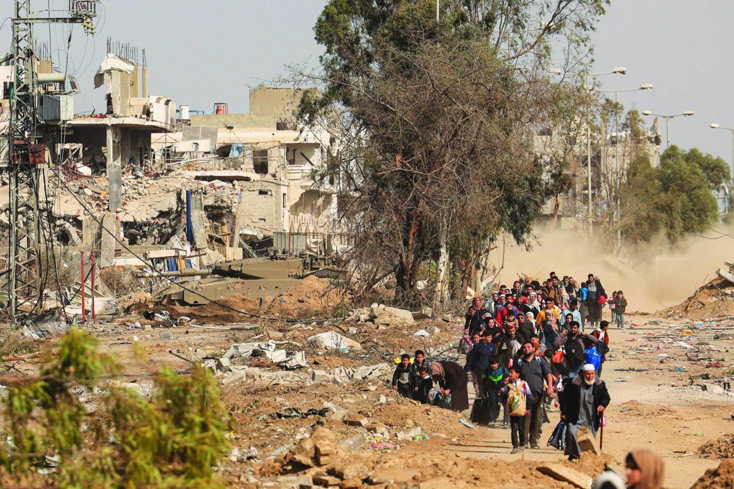 إعلام عبري: حماس وافقت على المرحلة الأولى من صفقة الهدنة  ..  وهذه تفاصيلها