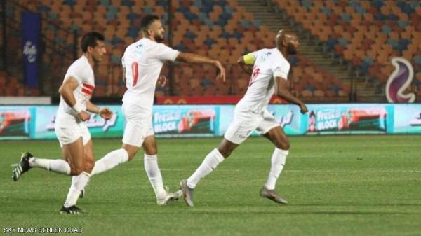 مصر  ..  الزمالك ينسحب من بطولات القدم والسلة واليد