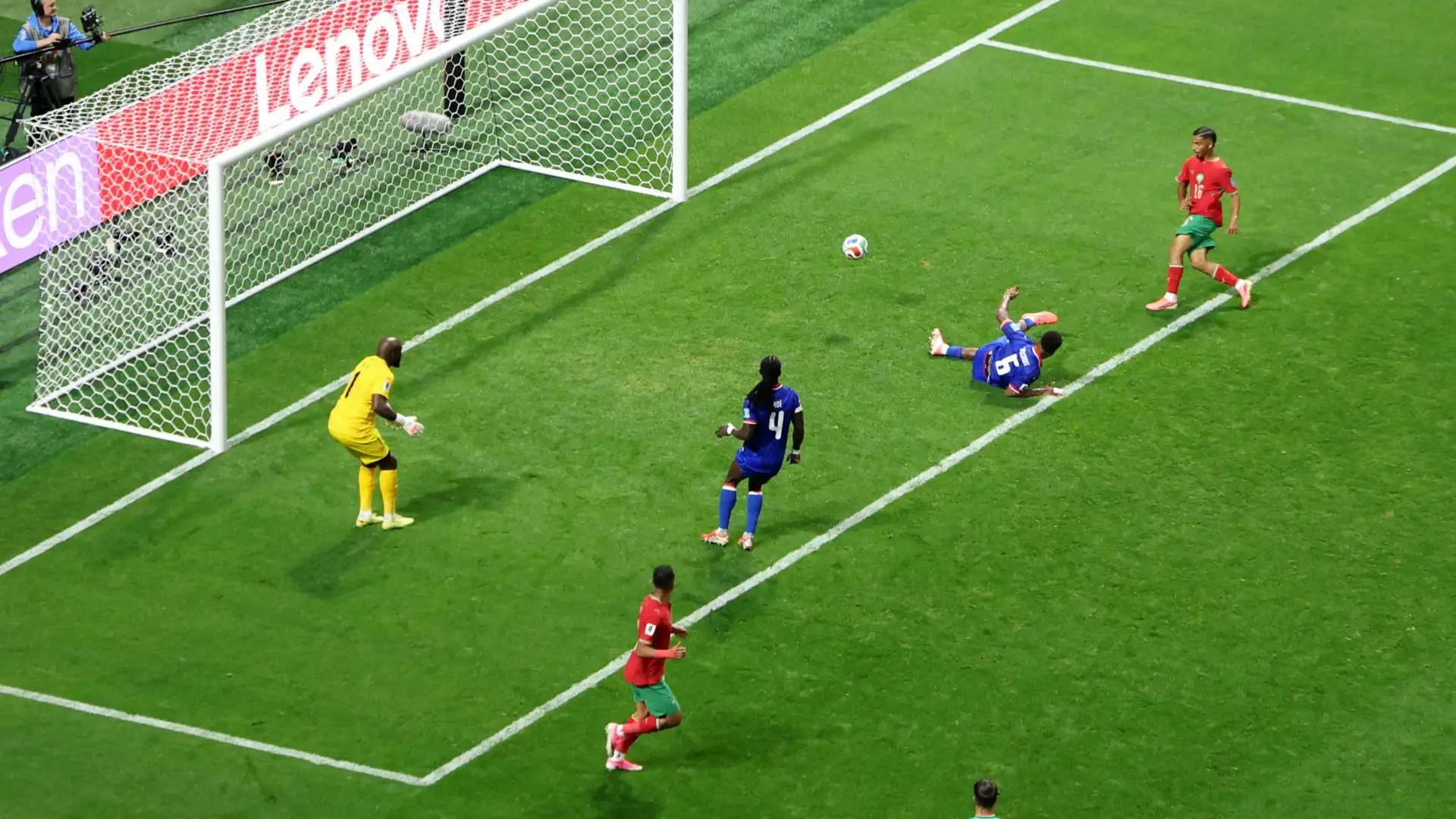 كأس العالم 2026 - البرازيل في الصدارة والمغرب وصيفا بفوزهما على إسكتلندا وهايتي