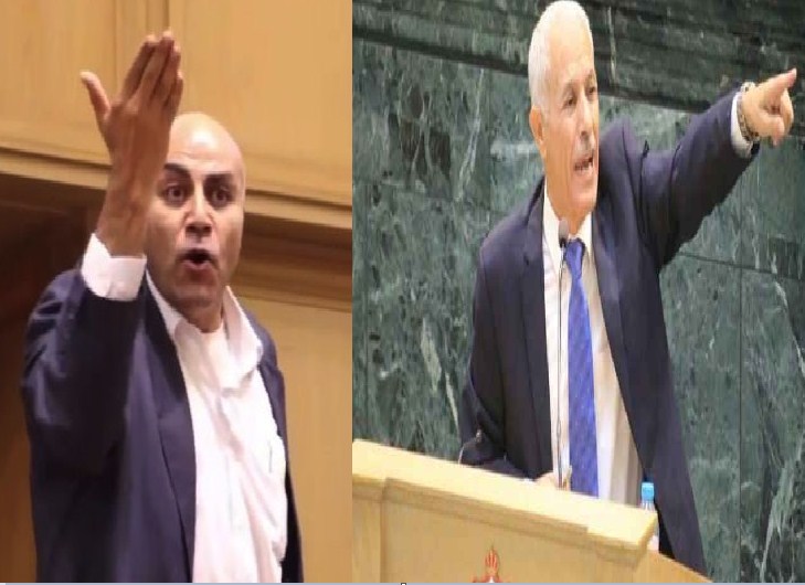 العرموطي و الحباشنة : قانون الجرائم هو تقييد للحريات و بعض الاشخاص متهمين بقضايا فساد يدافعون عنه