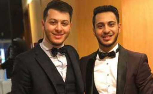 هل هذه خطيبة نجم طيور الجنة "الوليد مقداد"؟