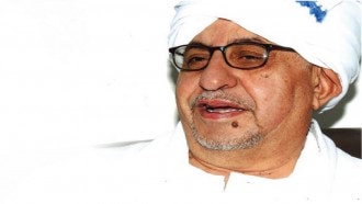 وفاة وزير مالية السودان الأسبق عبد الرحيم حمدي عن عمر ناهز 82 عاما