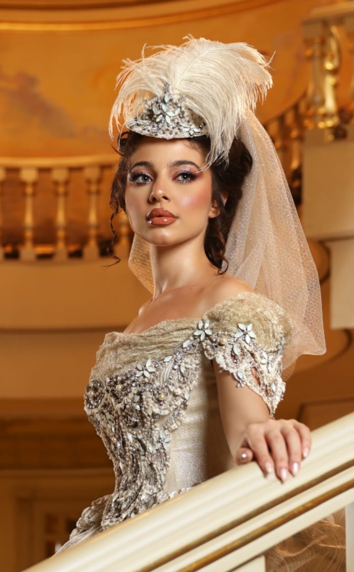 بيسان اسماعيل  ..  تحطم تقاليد الحب وتتألق كـ"اميرة"