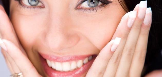 علامات الجمال عند المرأة