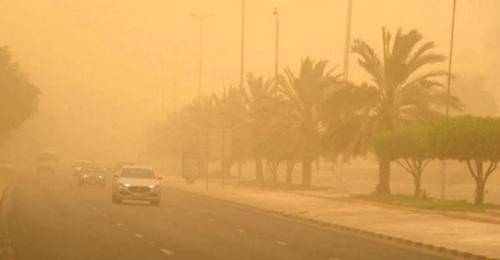 دراسة: الكويت تتعرض لعواصف ترابية ورملية 4 أشهر سنوياً