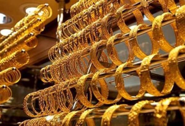 انخفاض أسعار الذهب 40 قرشا في السوق المحلي