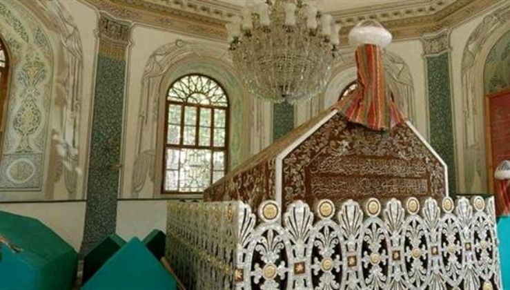 تفسير رؤية قبر الرسول