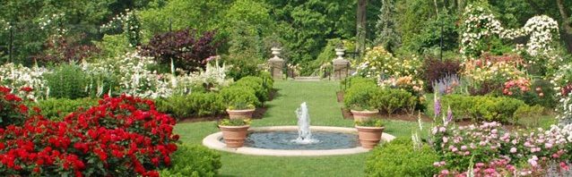 تفسير رؤية الحديقة في المنام