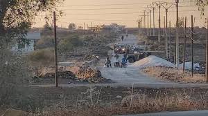 أنباء عن هجمات إيرانية على أهداف تابعة للموساد الإسرائيلي في كردستان العراق 