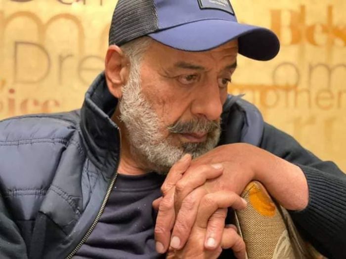 أيمن زيدان: "ما عدت أطيق الحياة"
