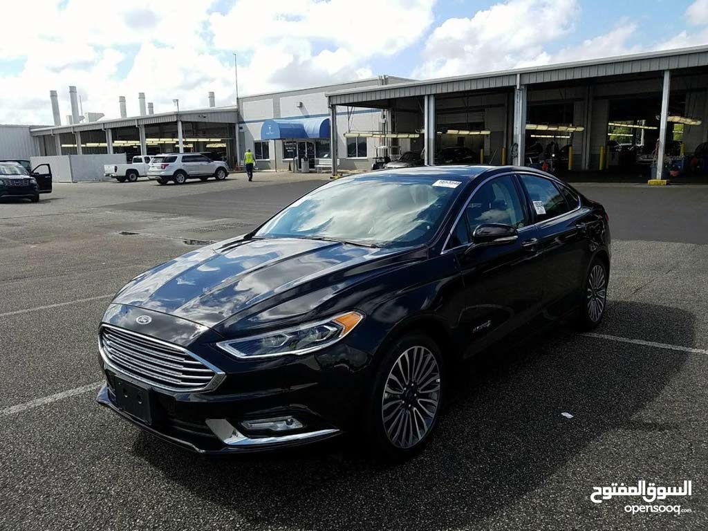 فورد فيوجن 2017 تيتانيوم | بيع وشراء | وكالة أنباء سرايا الإخبارية ...