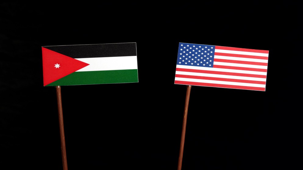 مسؤول أمريكي: الولايات المتحدة ثالث أكبر شريك تجاري للأردن