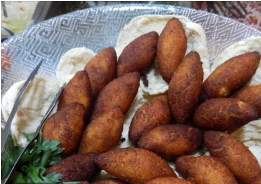طريقة عمل كبة اللحم