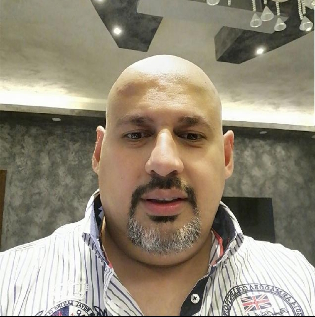 عيد ميلاد سعيد .. فادي الكردي