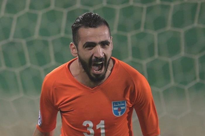 العرسان يثير الإعجاب في الدوري الكويتي