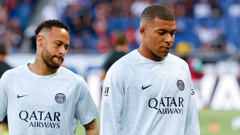 400 مليون يورو ..  والنتيجة صدام بين نيمار ومبابي