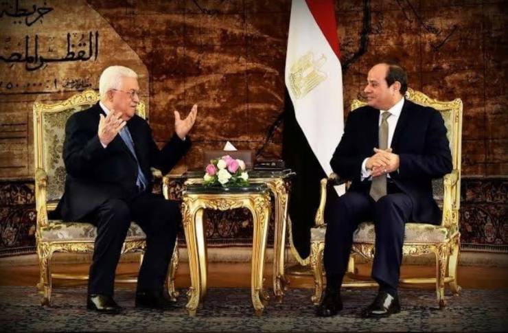 الاعلام المصري: برعاية الرئيس عباس ..  مصر تدعو الفصائل إلى اجتماع في القاهرة