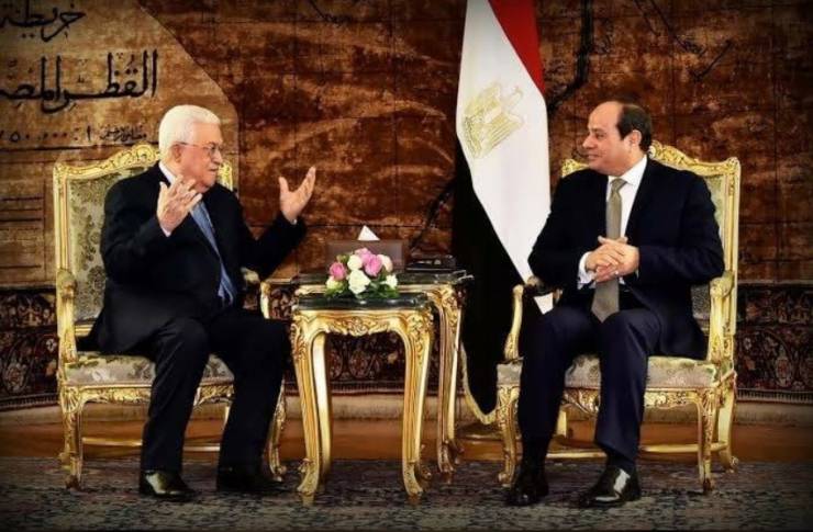 الاعلام المصري: برعاية الرئيس عباس ..  مصر تدعو الفصائل إلى اجتماع في القاهرة