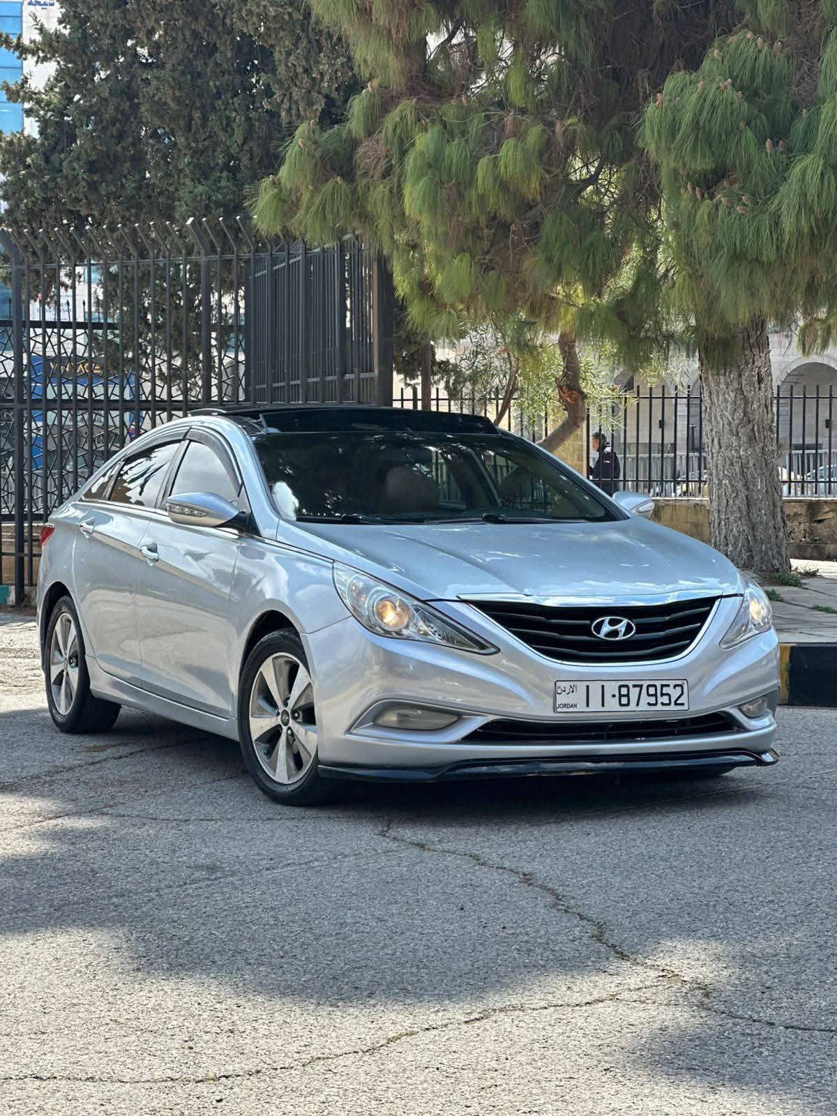 هيونداي بنزين اصلي موديل 2011