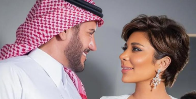 أول ظهور لأصالة وفائق حسن بعد شائعات الانفصال