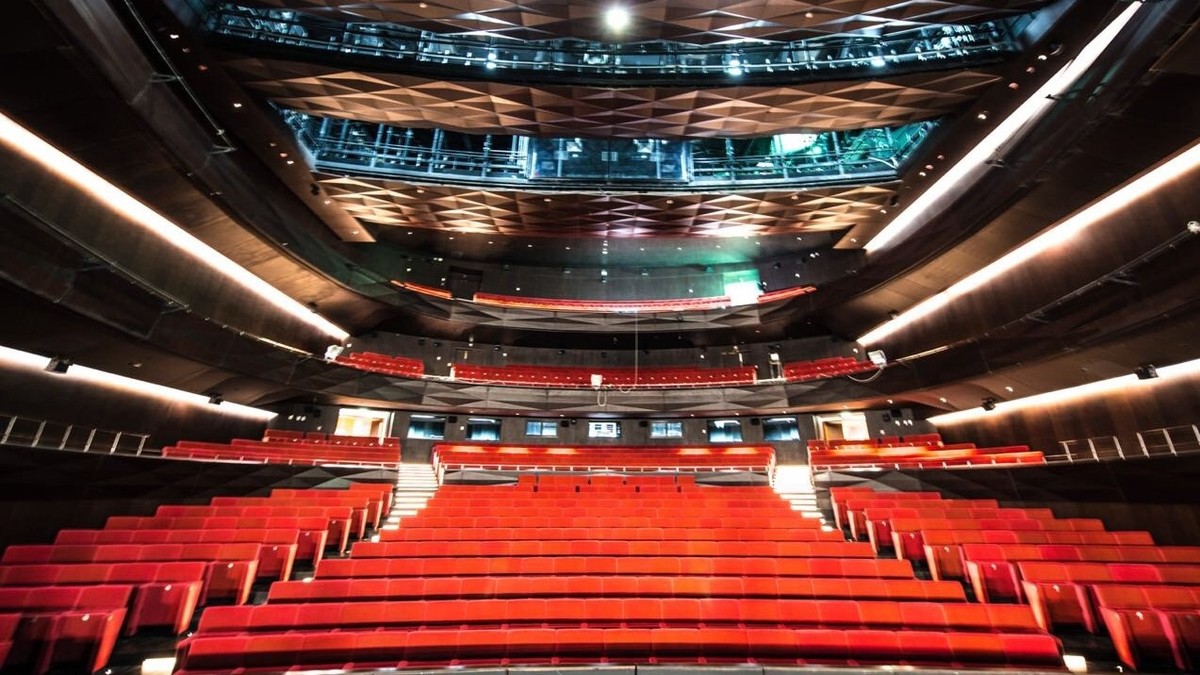 انطلاق أول مسرح أوبرا في السعودية