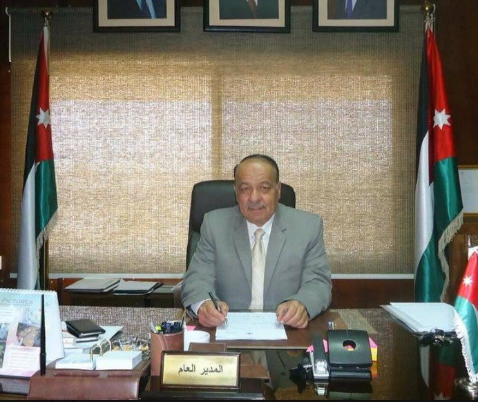  "المومني" مديراً عاماً لدائرة الأرصاد الجوية 
